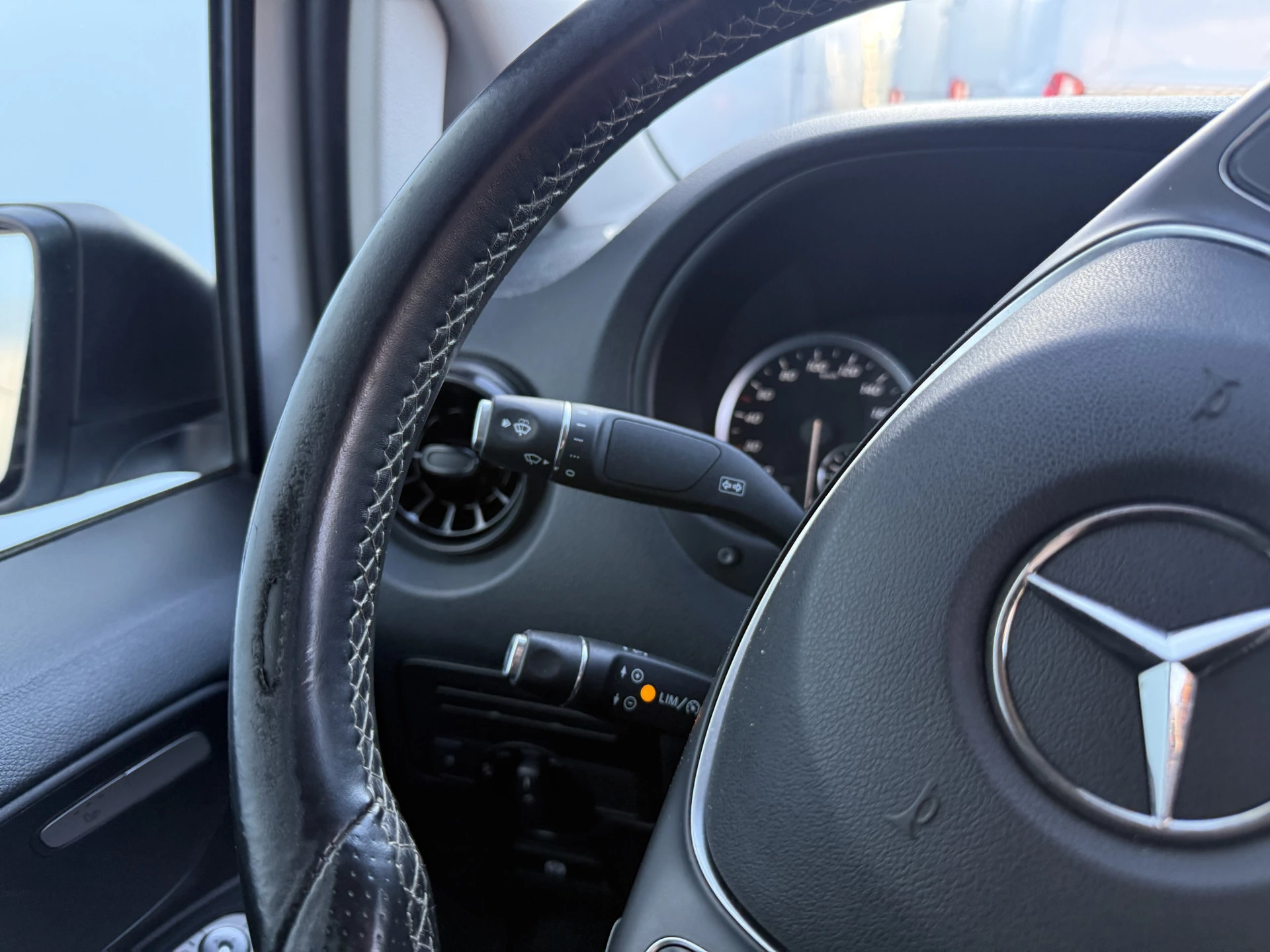 Hoofdafbeelding Mercedes-Benz eVito