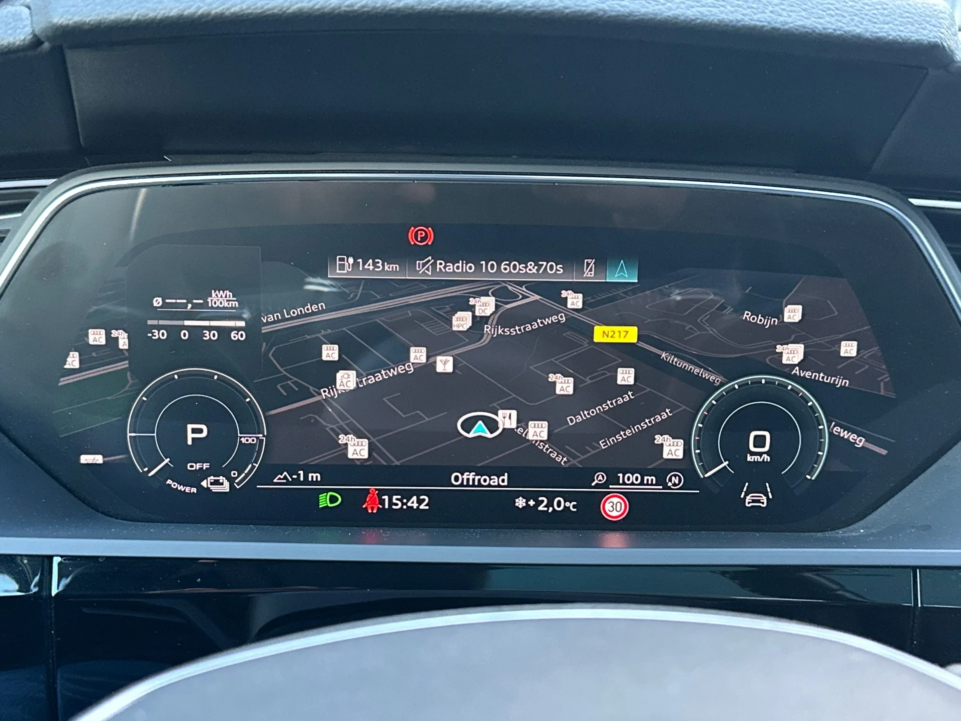 Hoofdafbeelding Audi e-tron