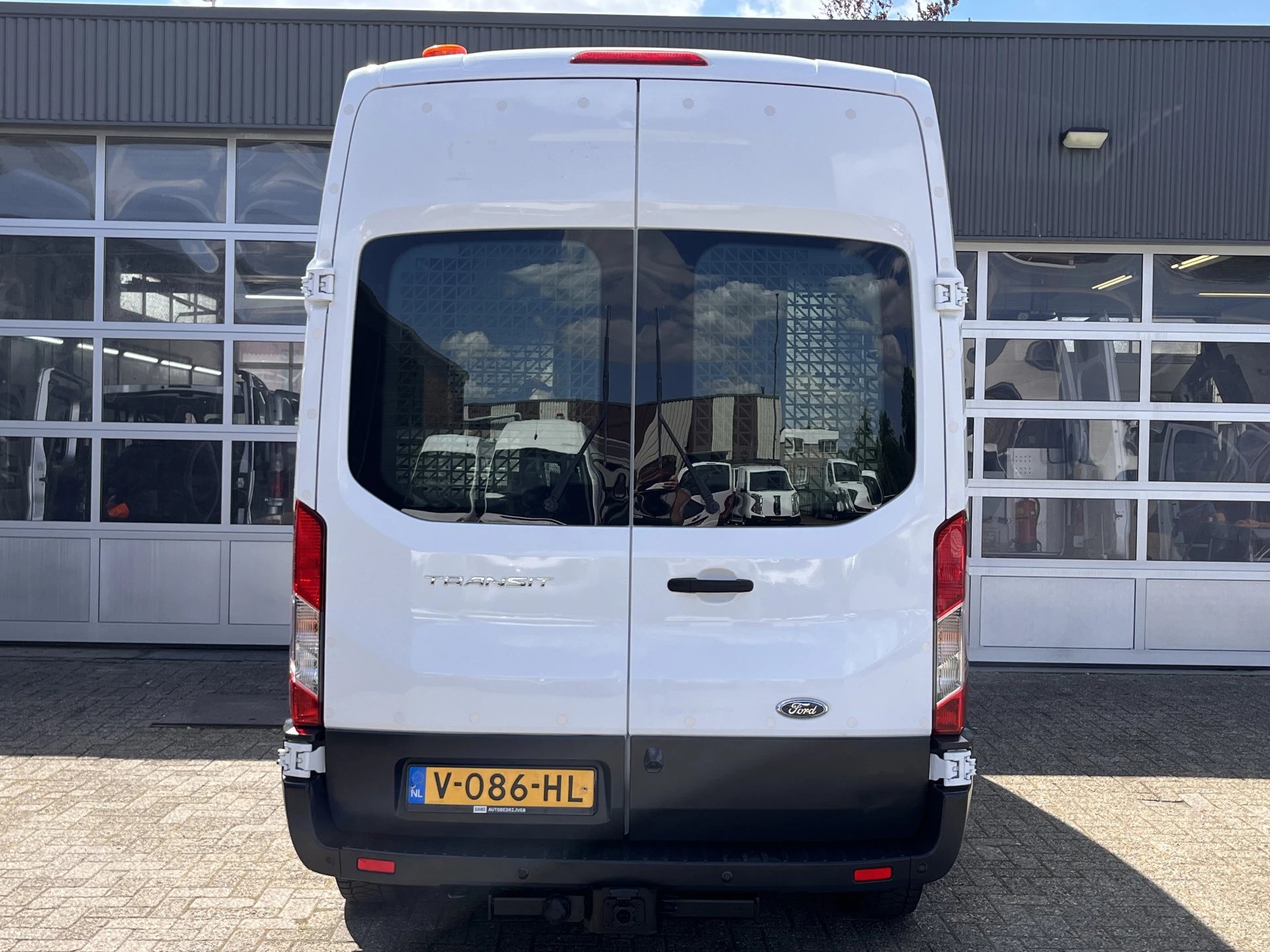 Hoofdafbeelding Ford Transit