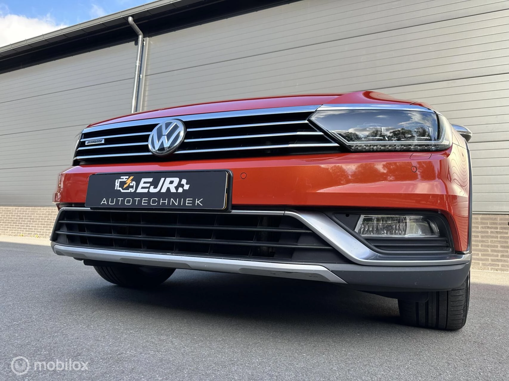 Hoofdafbeelding Volkswagen Passat