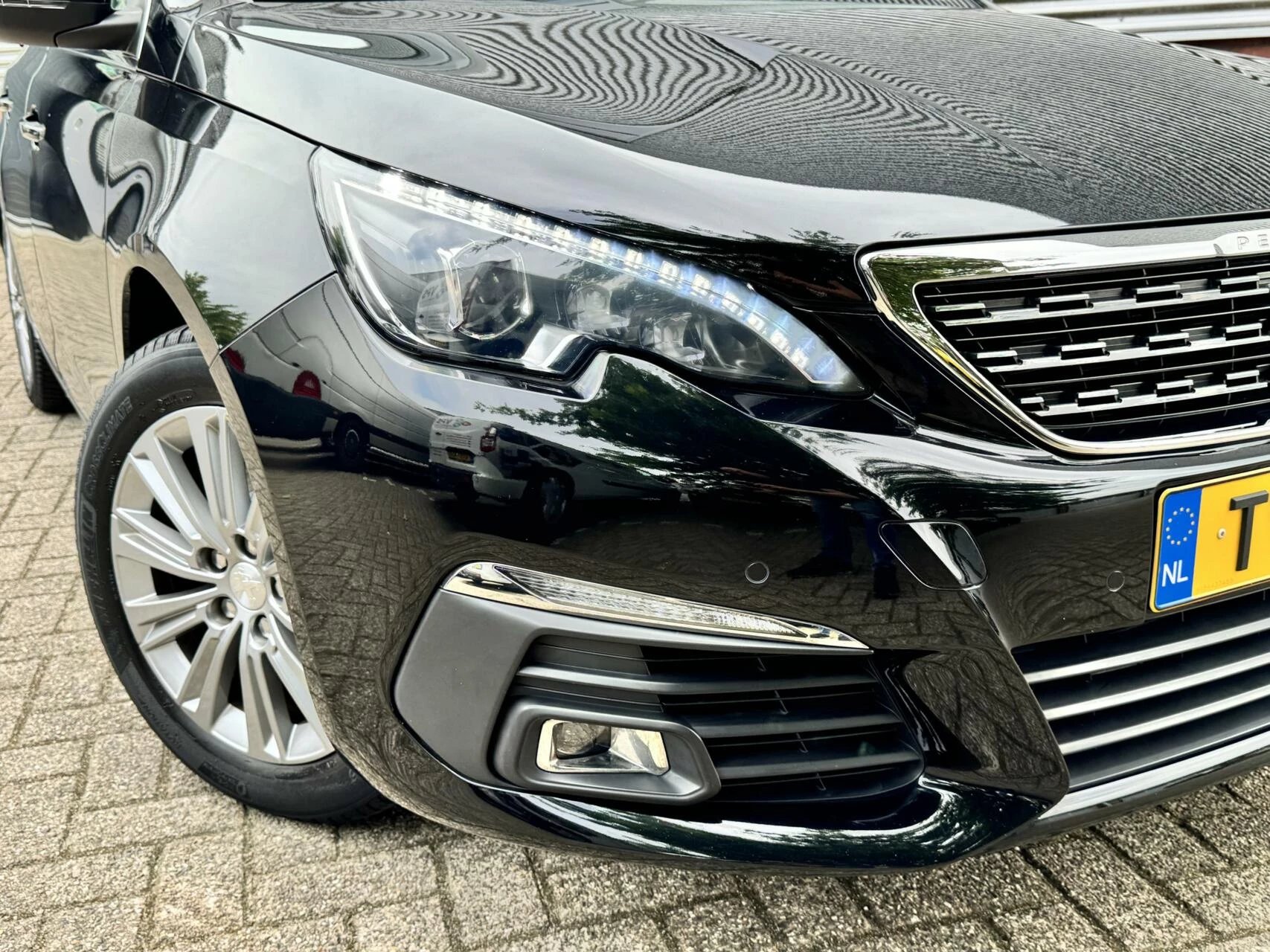 Hoofdafbeelding Peugeot 308