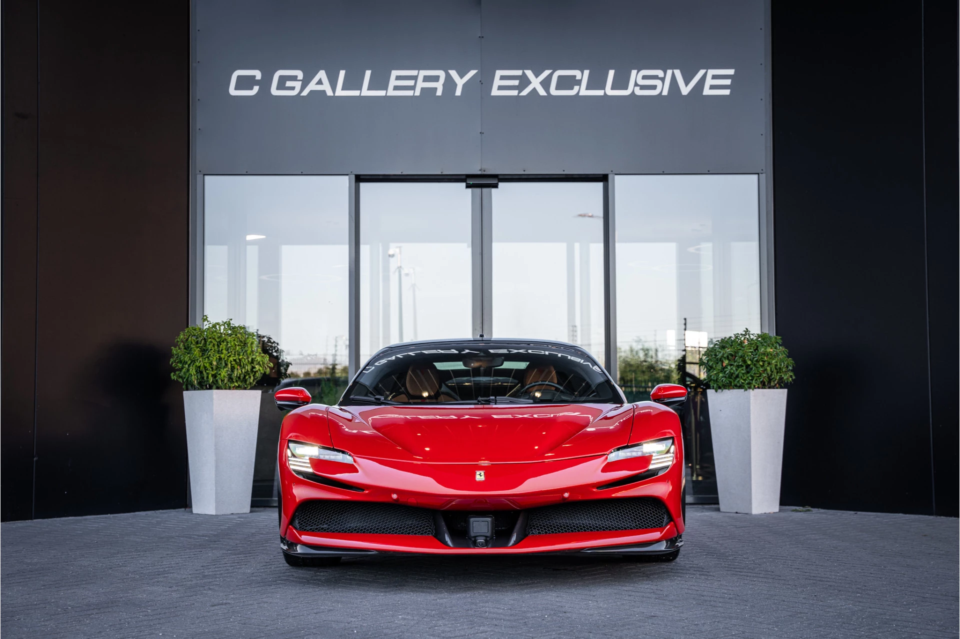 Hoofdafbeelding Ferrari SF90 Stradale