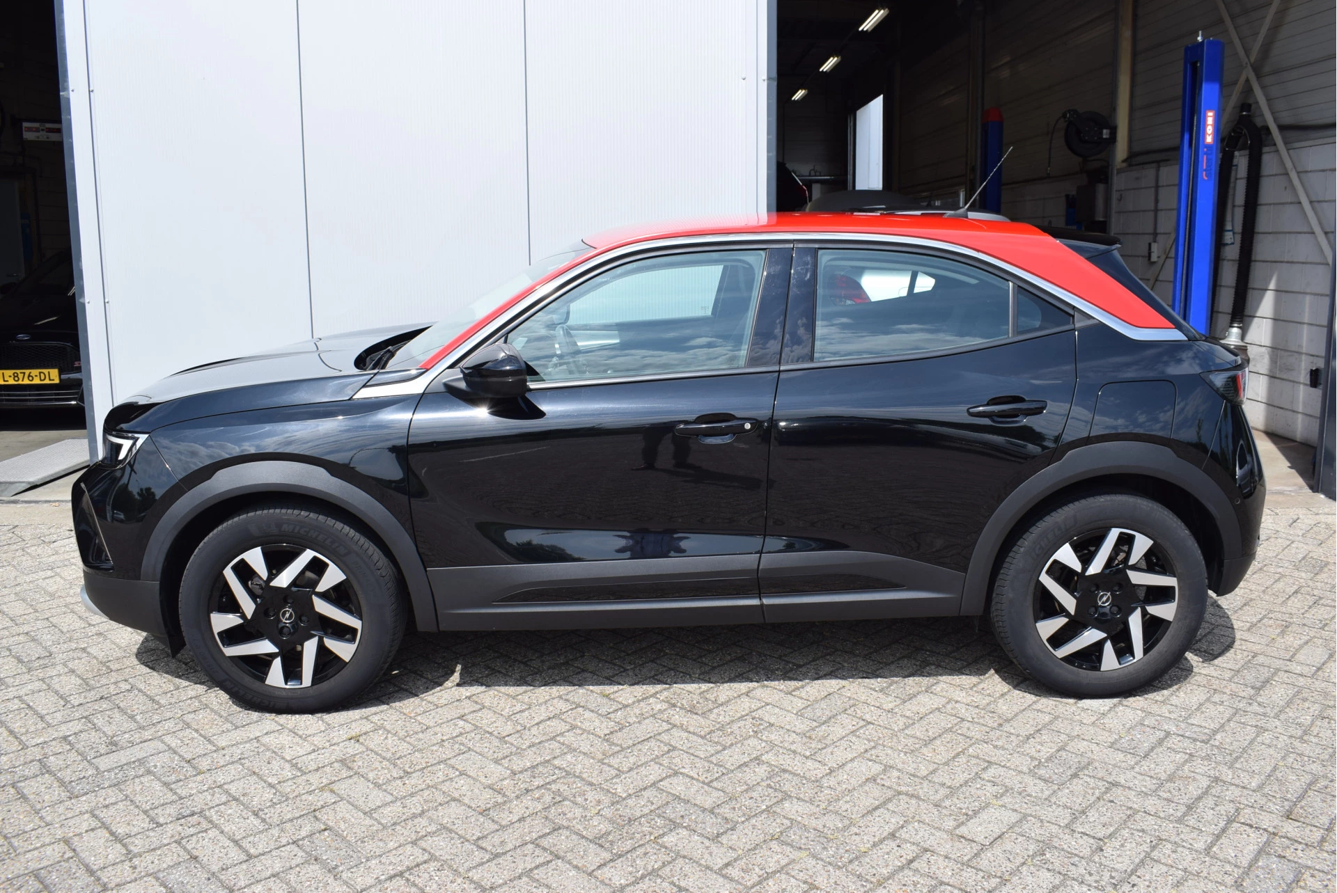 Hoofdafbeelding Opel Mokka