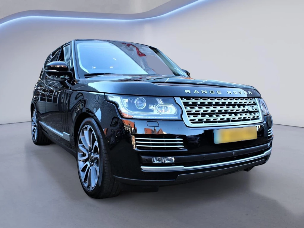 Hoofdafbeelding Land Rover Range Rover