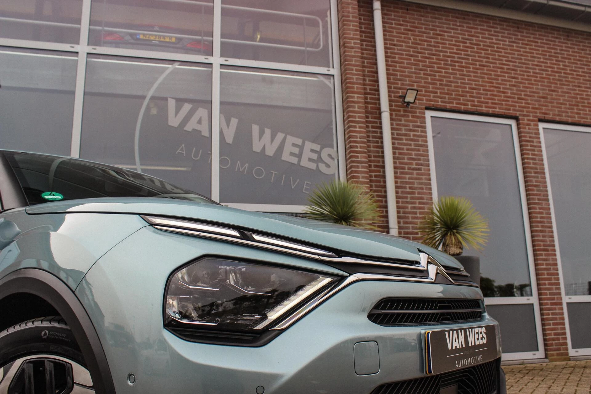 Hoofdafbeelding Citroën C4