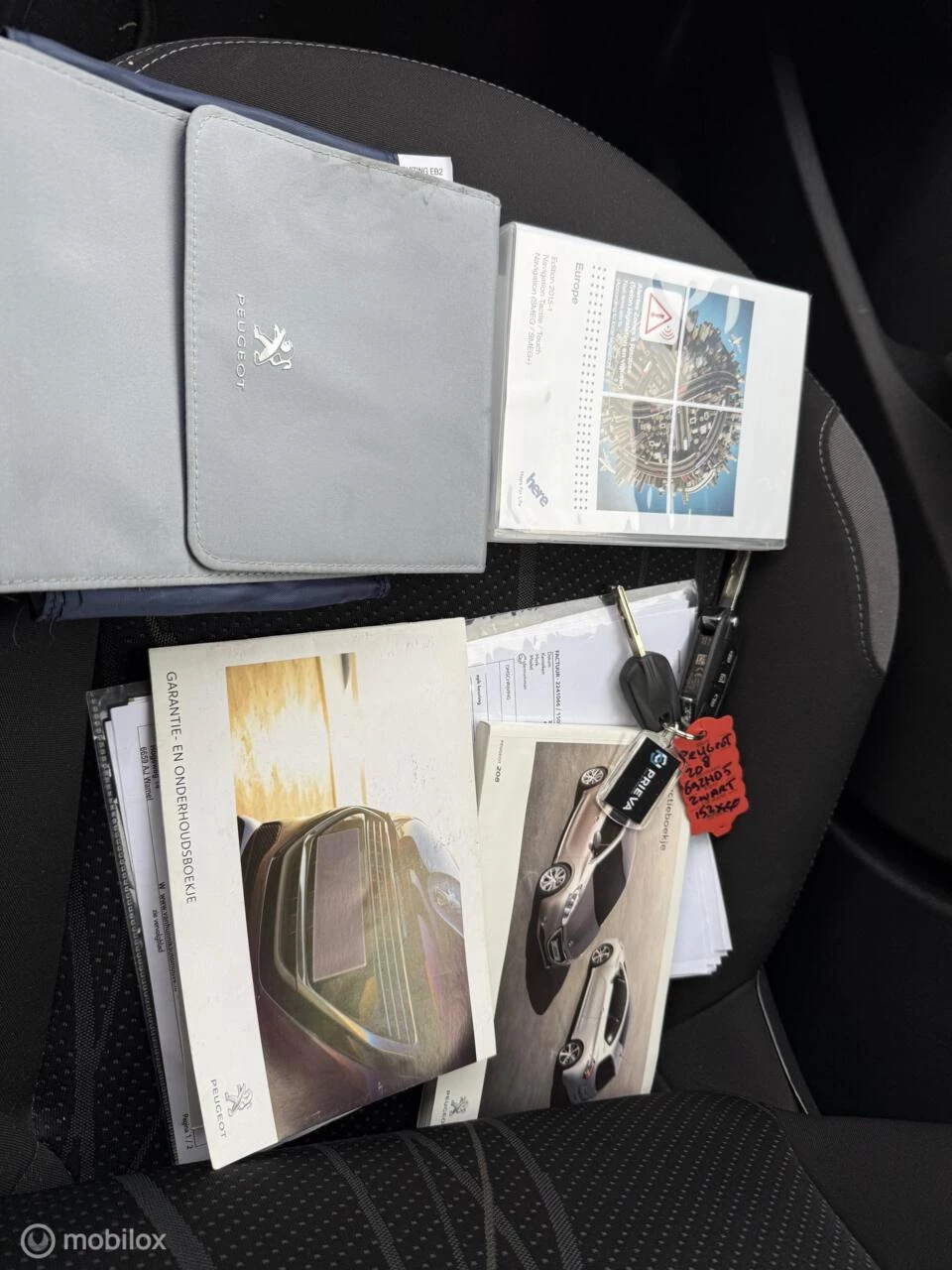 Hoofdafbeelding Peugeot 208