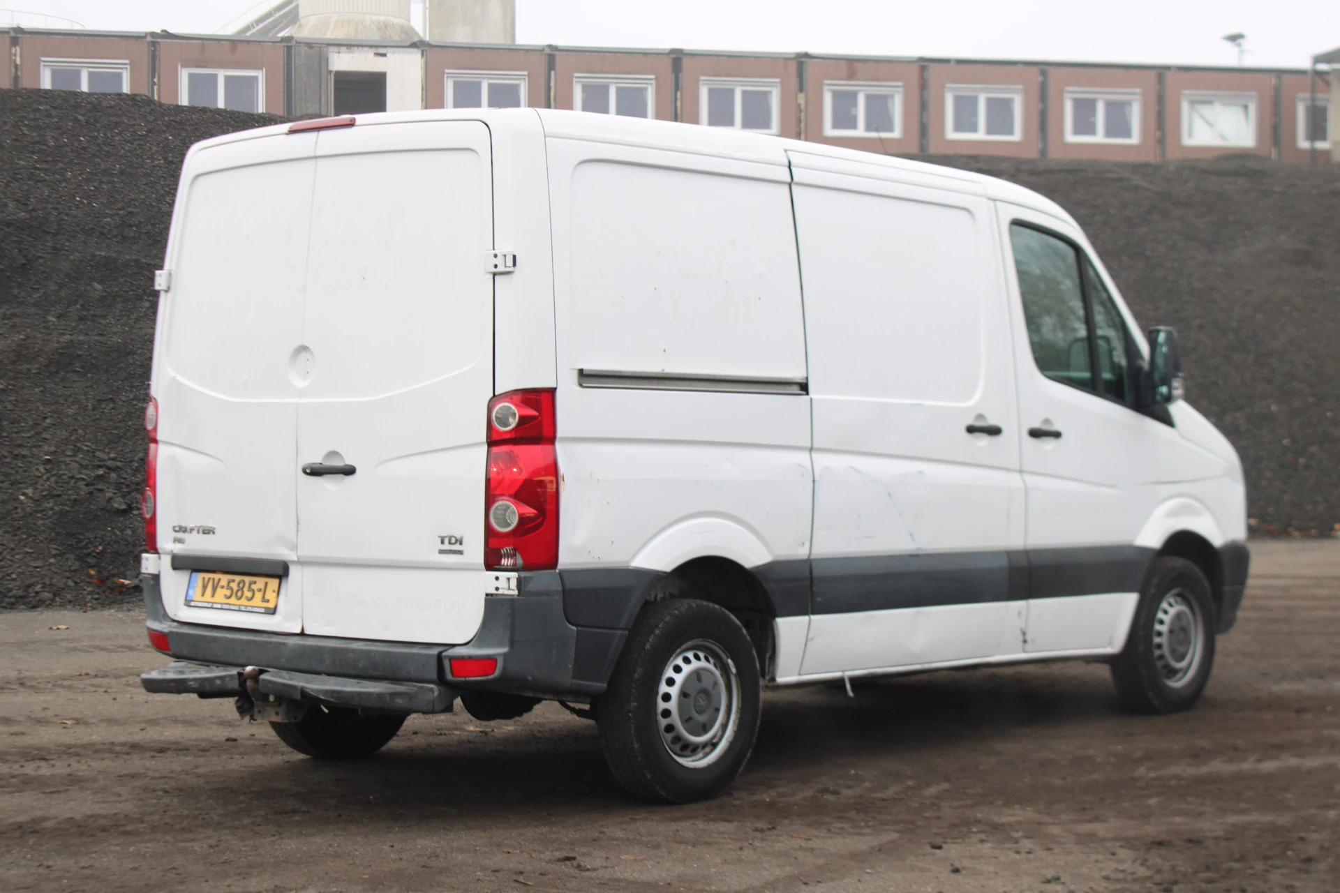 Hoofdafbeelding Volkswagen Crafter