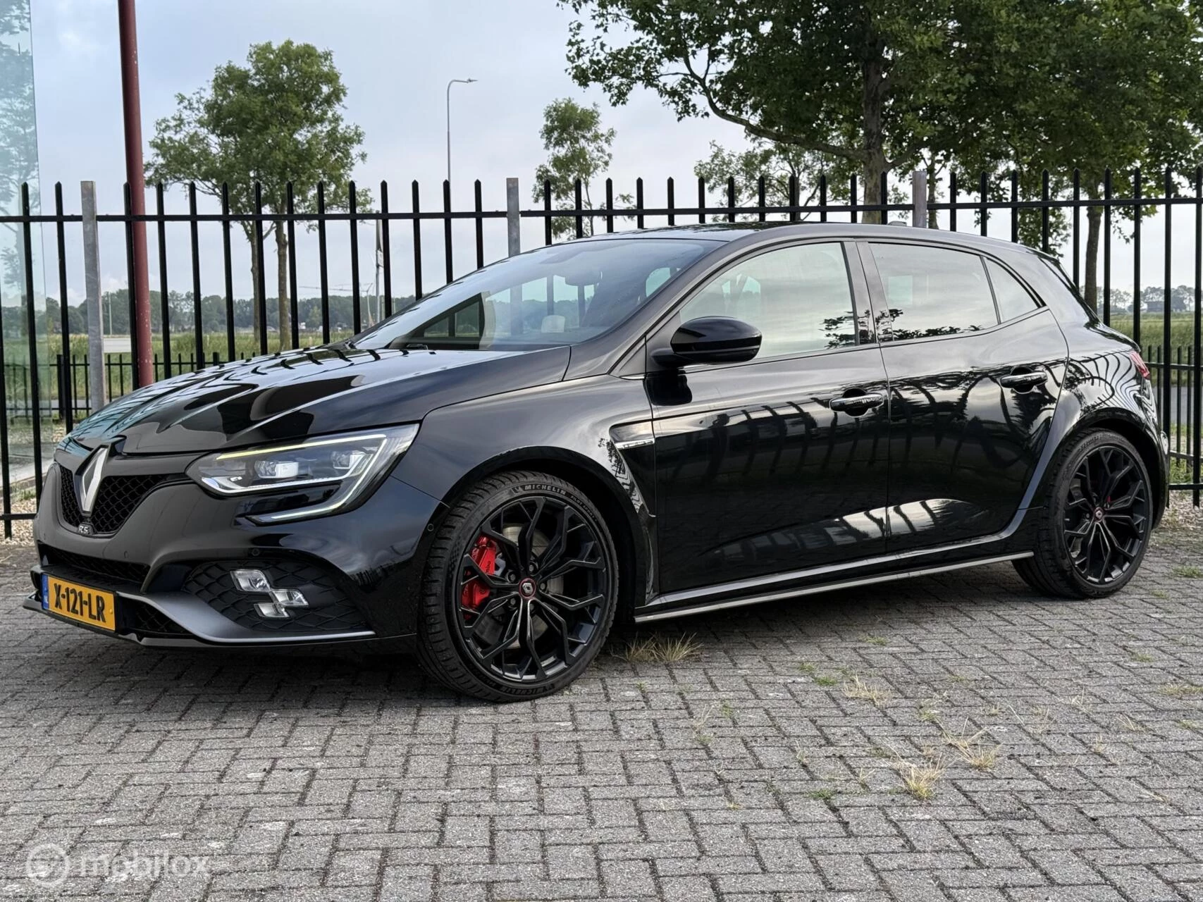 Hoofdafbeelding Renault Mégane