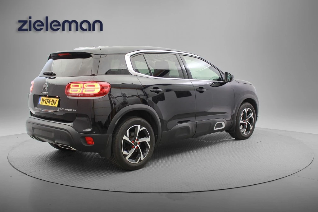 Hoofdafbeelding Citroën C5 Aircross