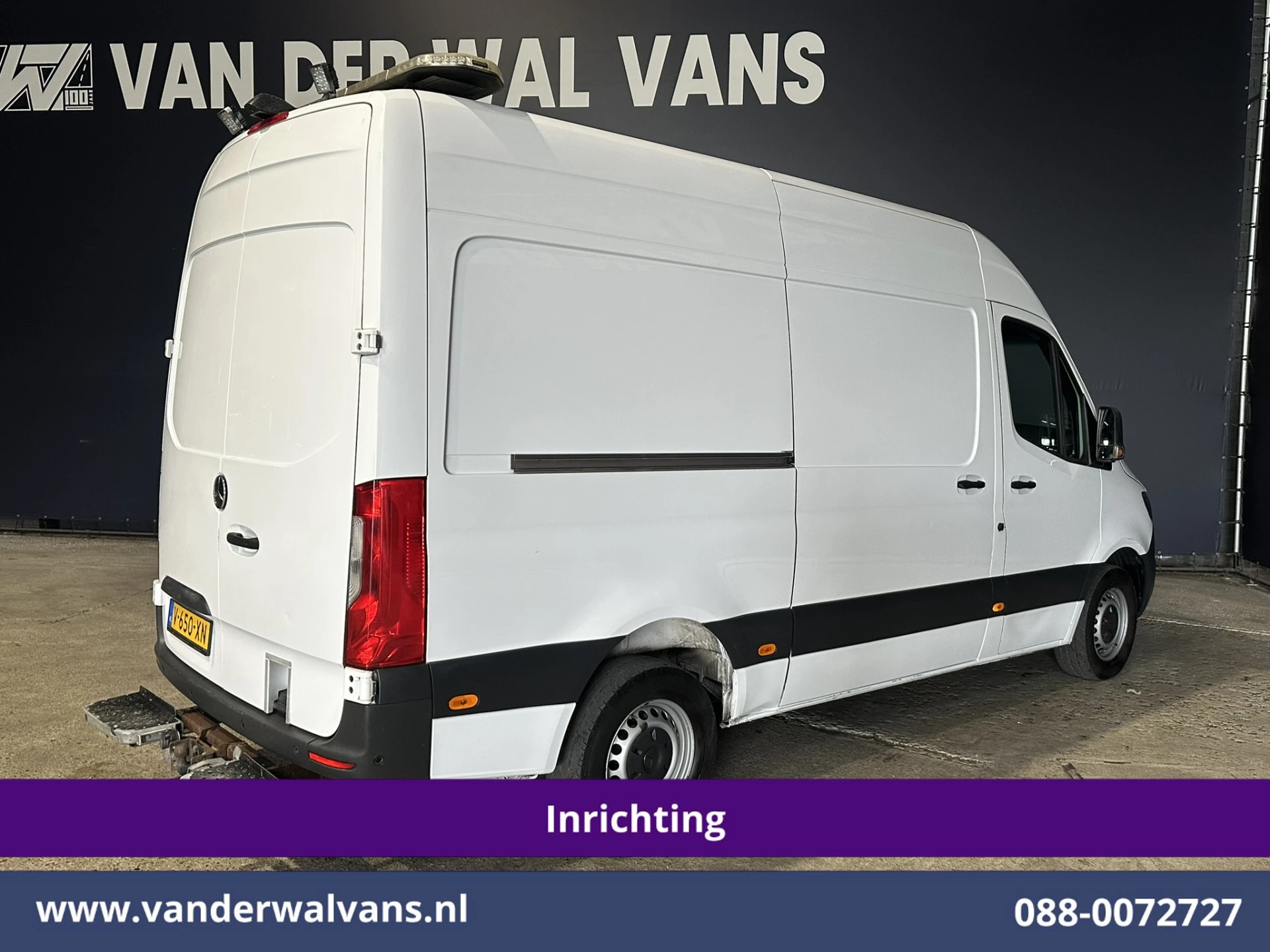 Hoofdafbeelding Mercedes-Benz Sprinter