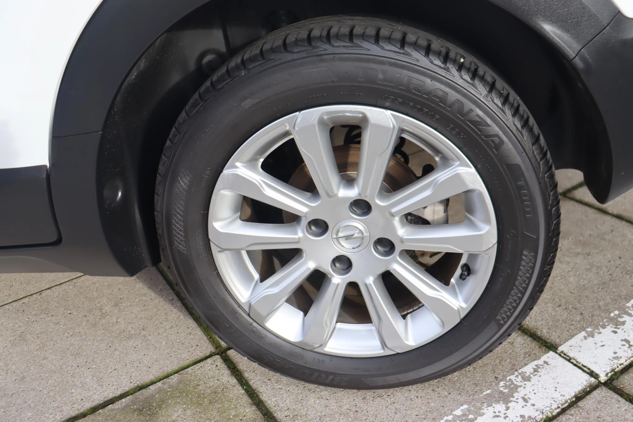 Hoofdafbeelding Opel Crossland