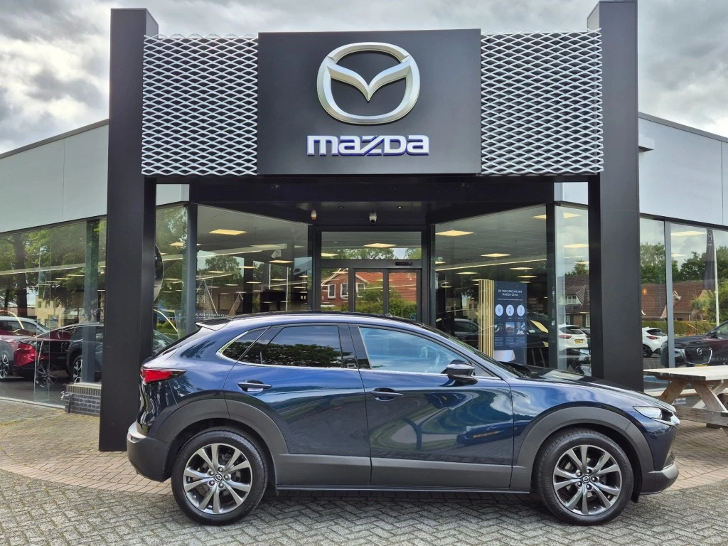 Hoofdafbeelding Mazda CX-30