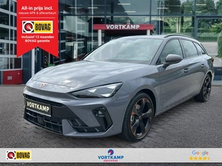 CUPRA Leon Sportstourer