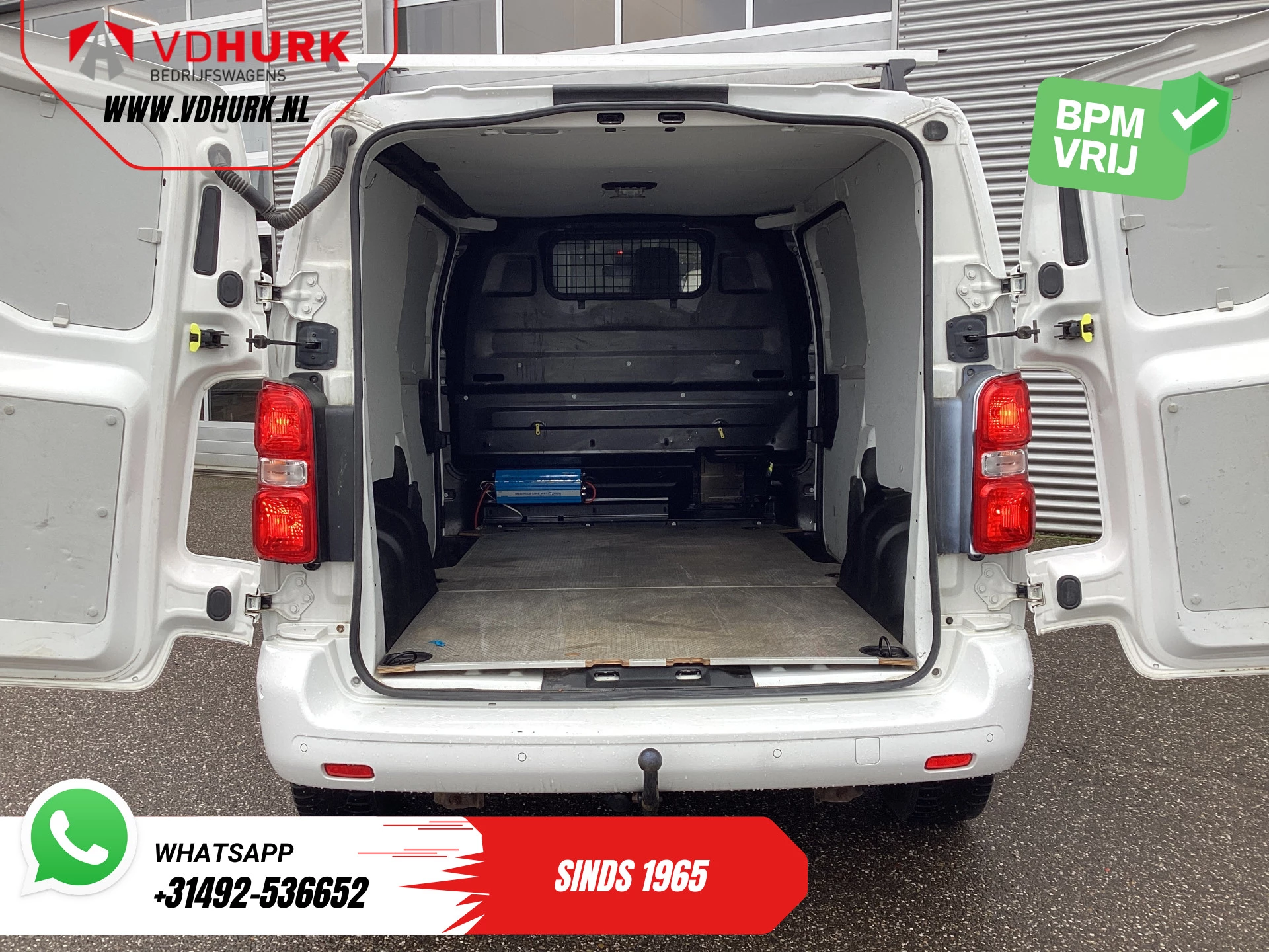 Hoofdafbeelding Toyota ProAce