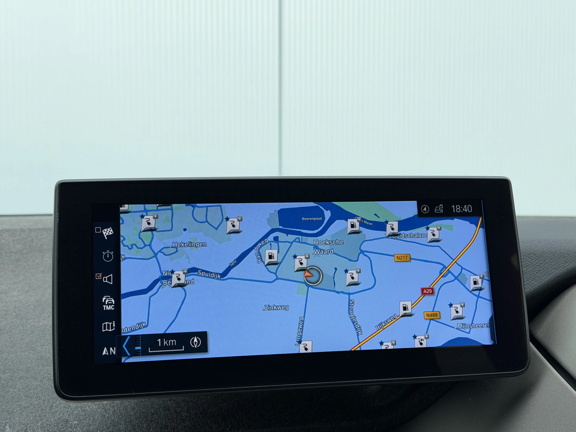 Hoofdafbeelding BMW i3