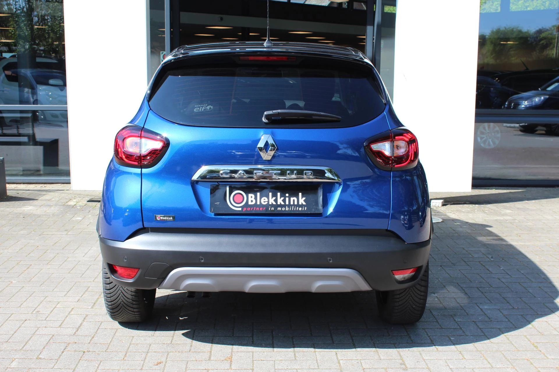 Hoofdafbeelding Renault Captur