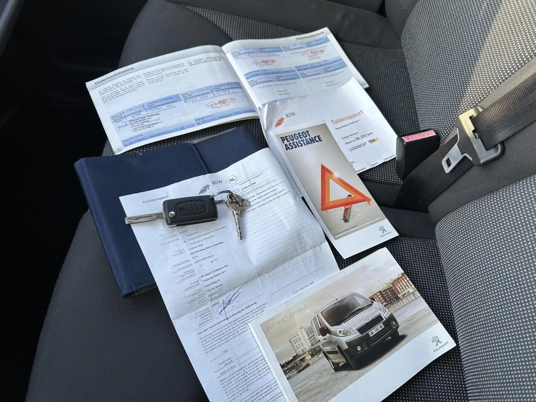 Hoofdafbeelding Peugeot Expert