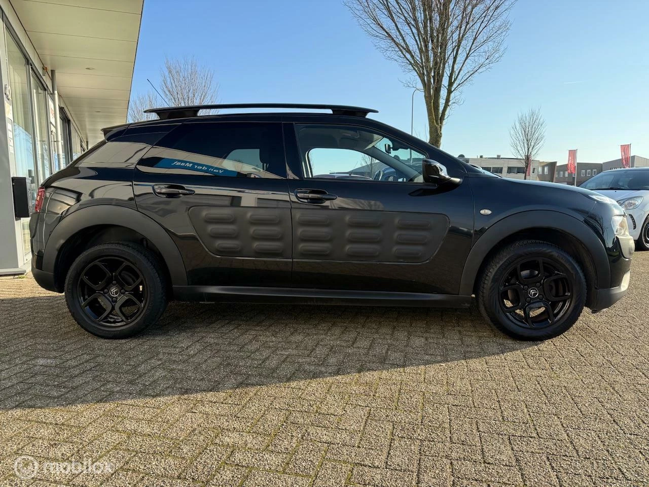 Hoofdafbeelding Citroën C4 Cactus