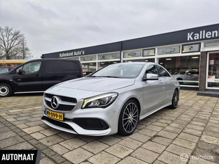 Mercedes CLA 180 Business AMG, NAP, Dealer onderhouden!