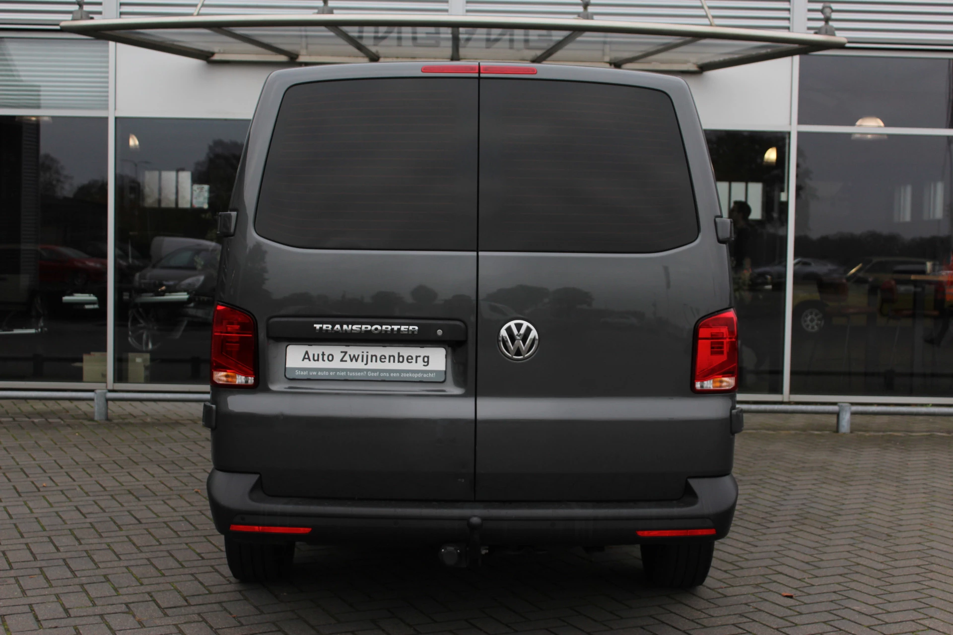 Hoofdafbeelding Volkswagen Transporter