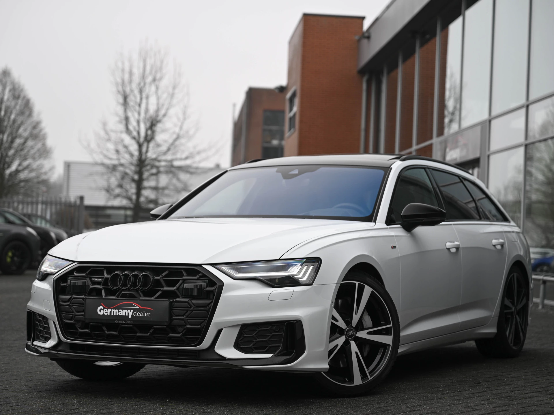 Hoofdafbeelding Audi A6