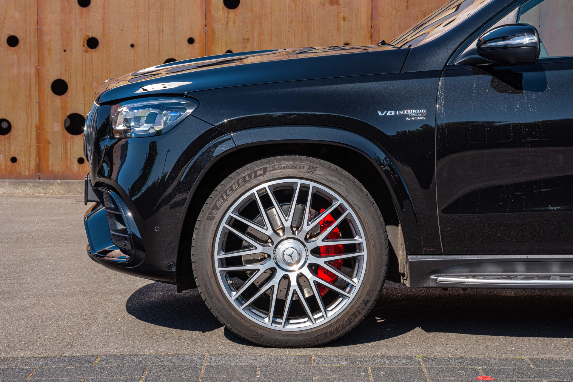 Hoofdafbeelding Mercedes-Benz GLS