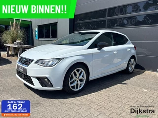Seat Ibiza 1.0 TSI FR Business Intense |Climate Control | AppleCarPlay/AndroidAuto | Adaptieve Cruise Control |