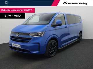 Volkswagen Transporter 2.0TDi 170pk Automaat Bulli L2