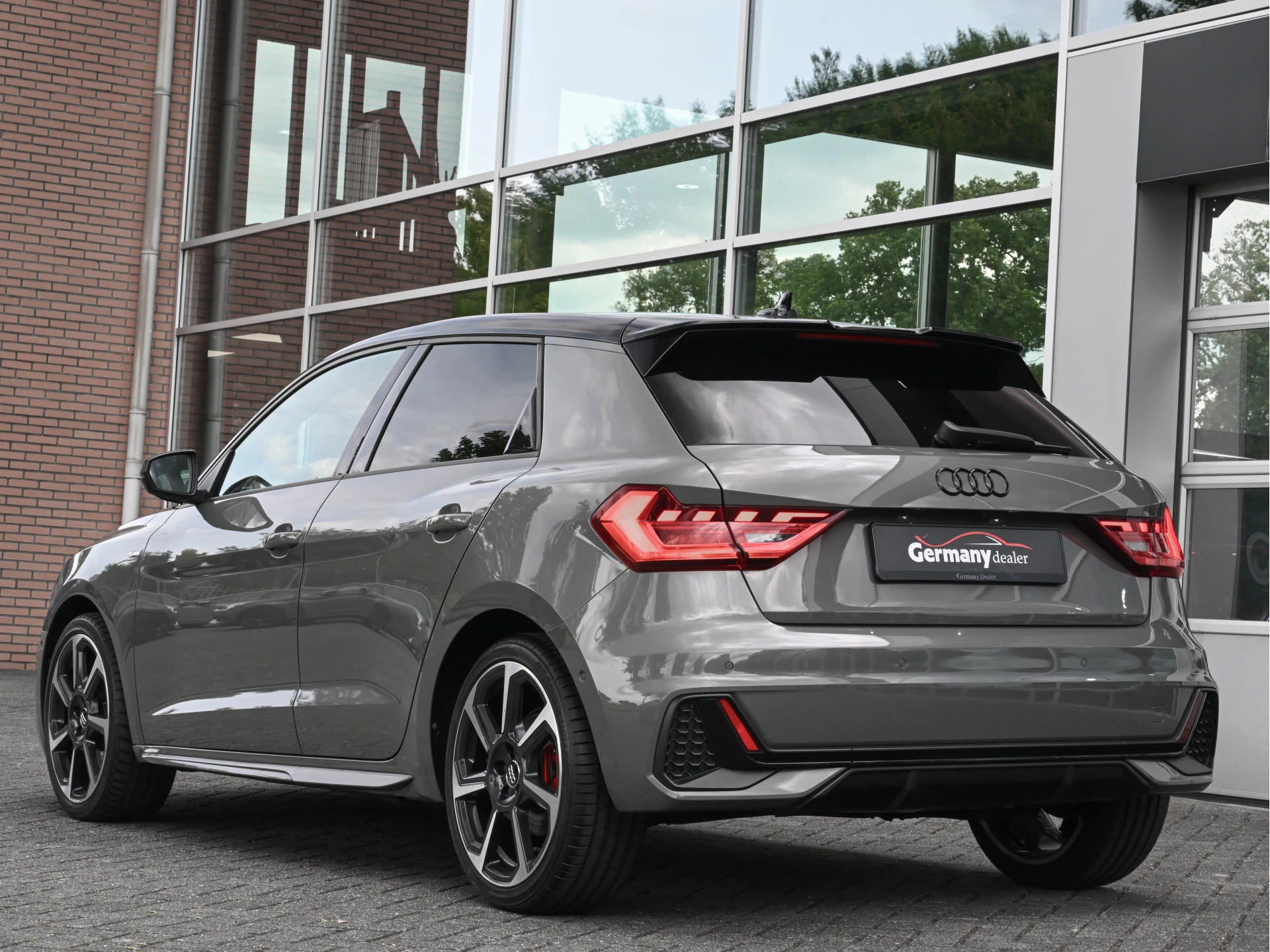 Hoofdafbeelding Audi A1 Sportback