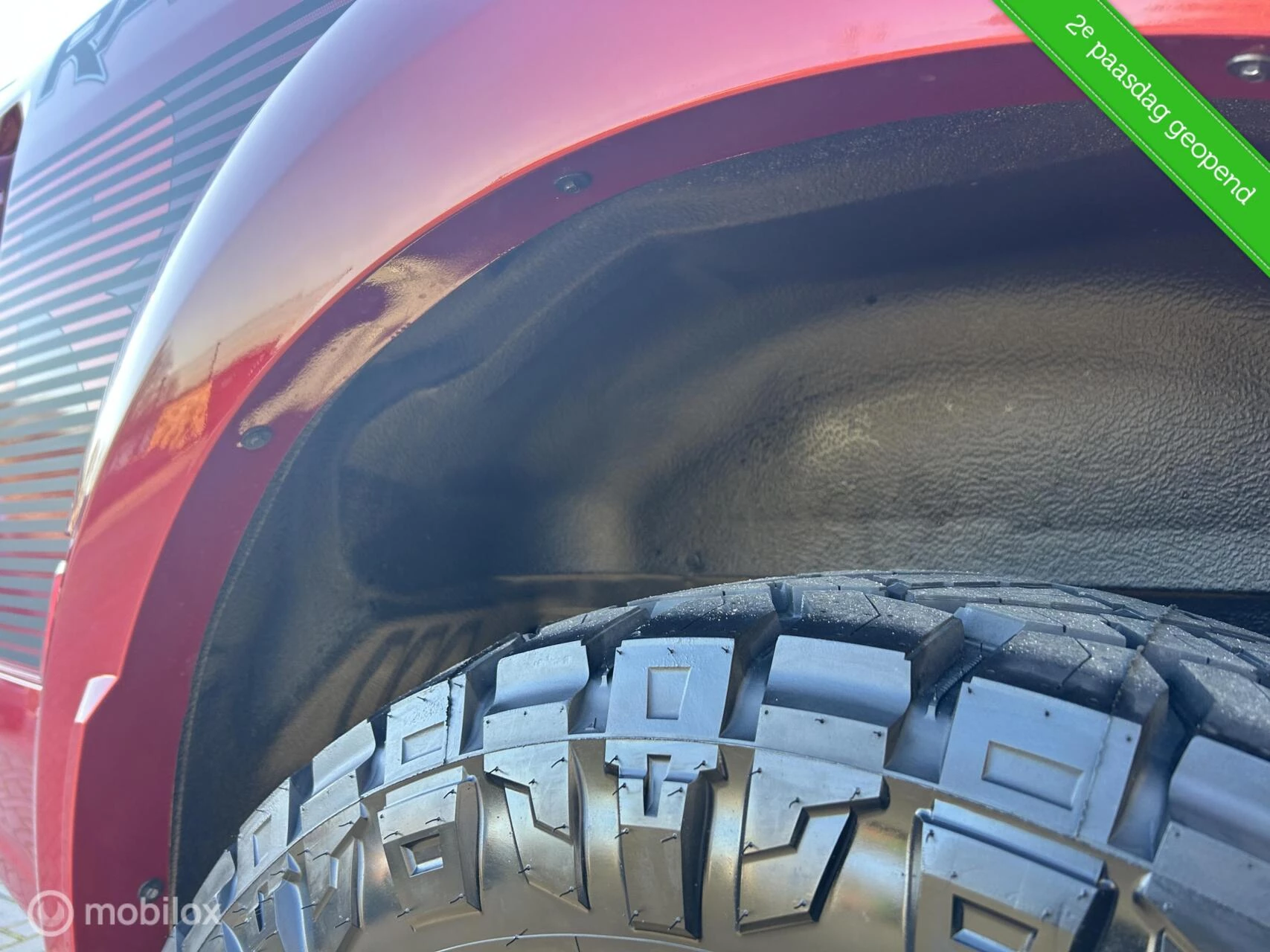 Hoofdafbeelding Ford F-150