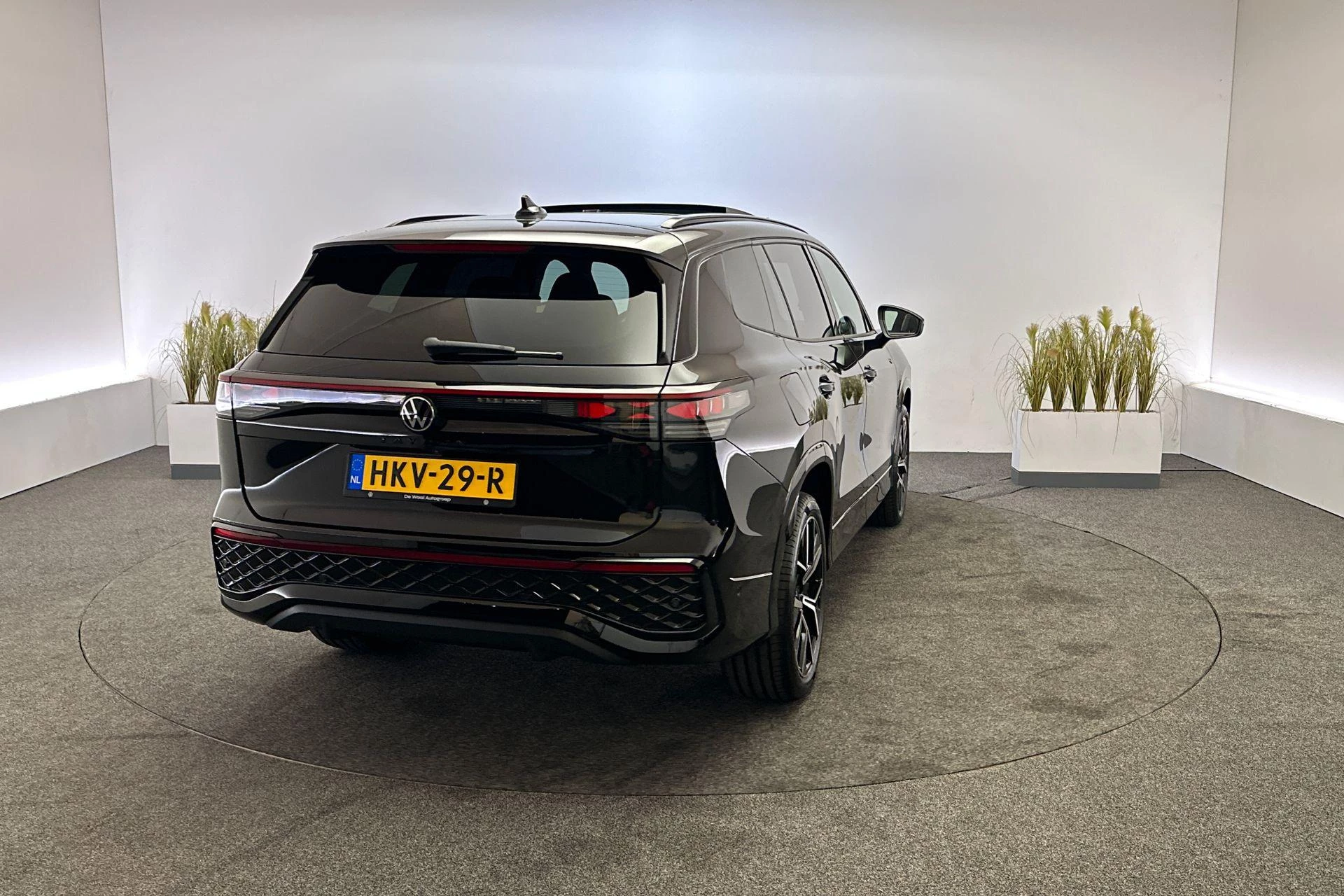 Hoofdafbeelding Volkswagen Tayron