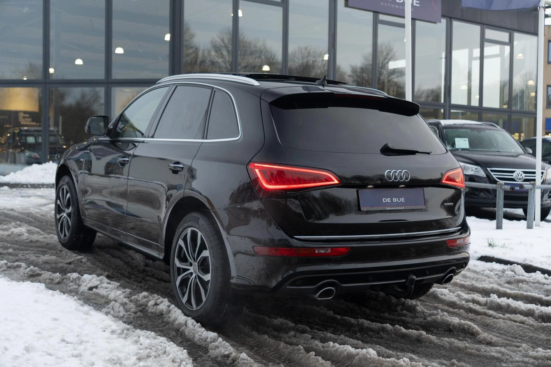 Hoofdafbeelding Audi Q5