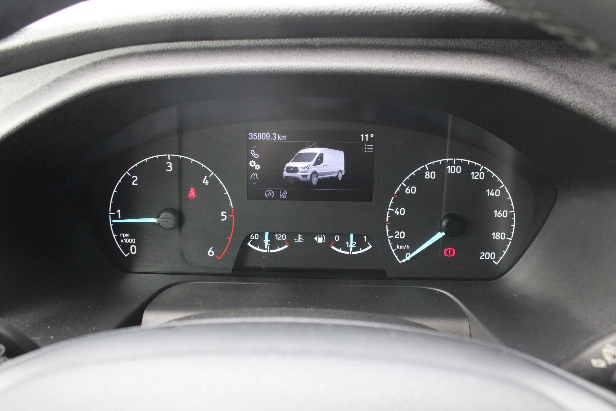 Hoofdafbeelding Ford Transit