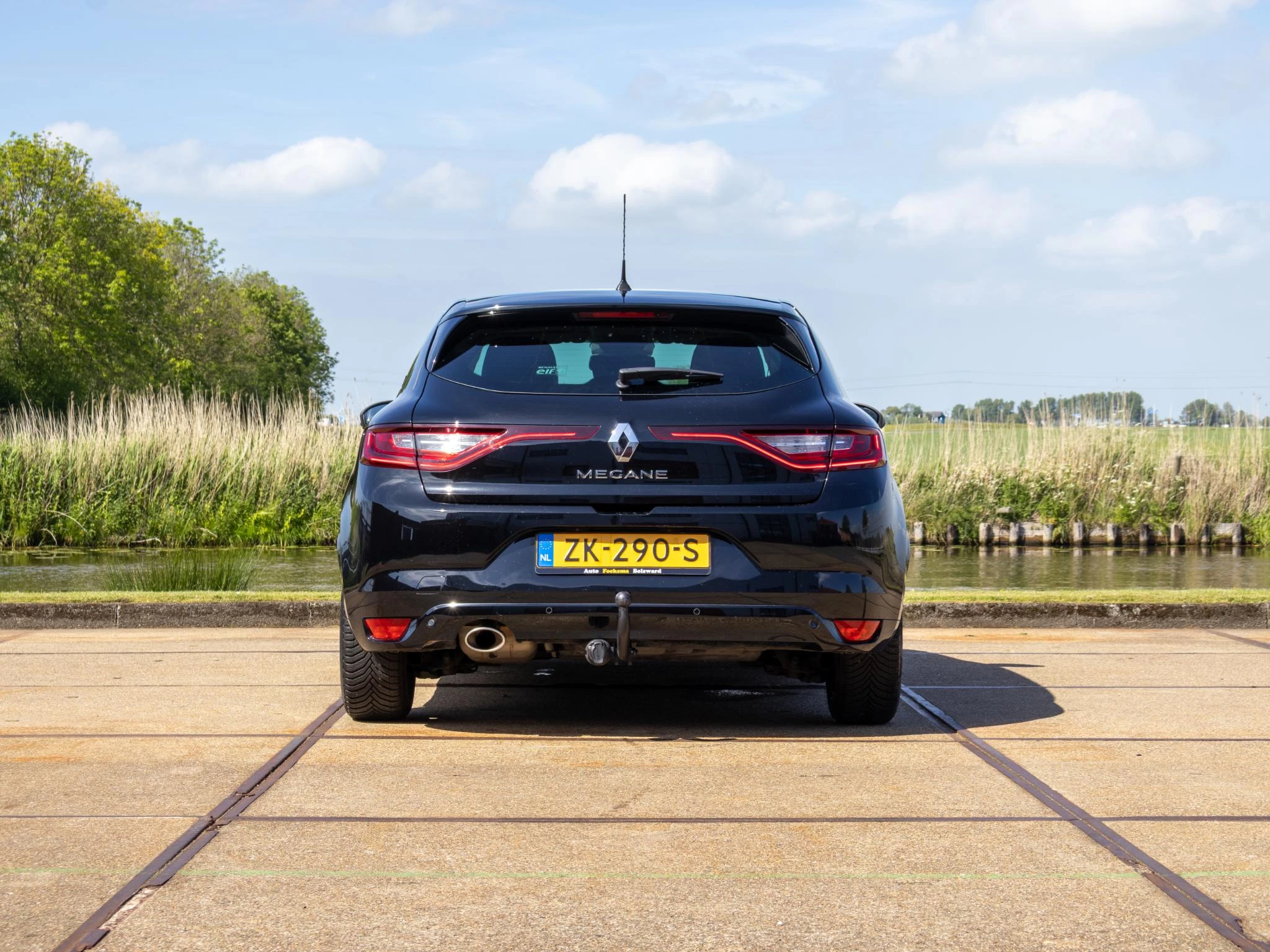 Hoofdafbeelding Renault Mégane