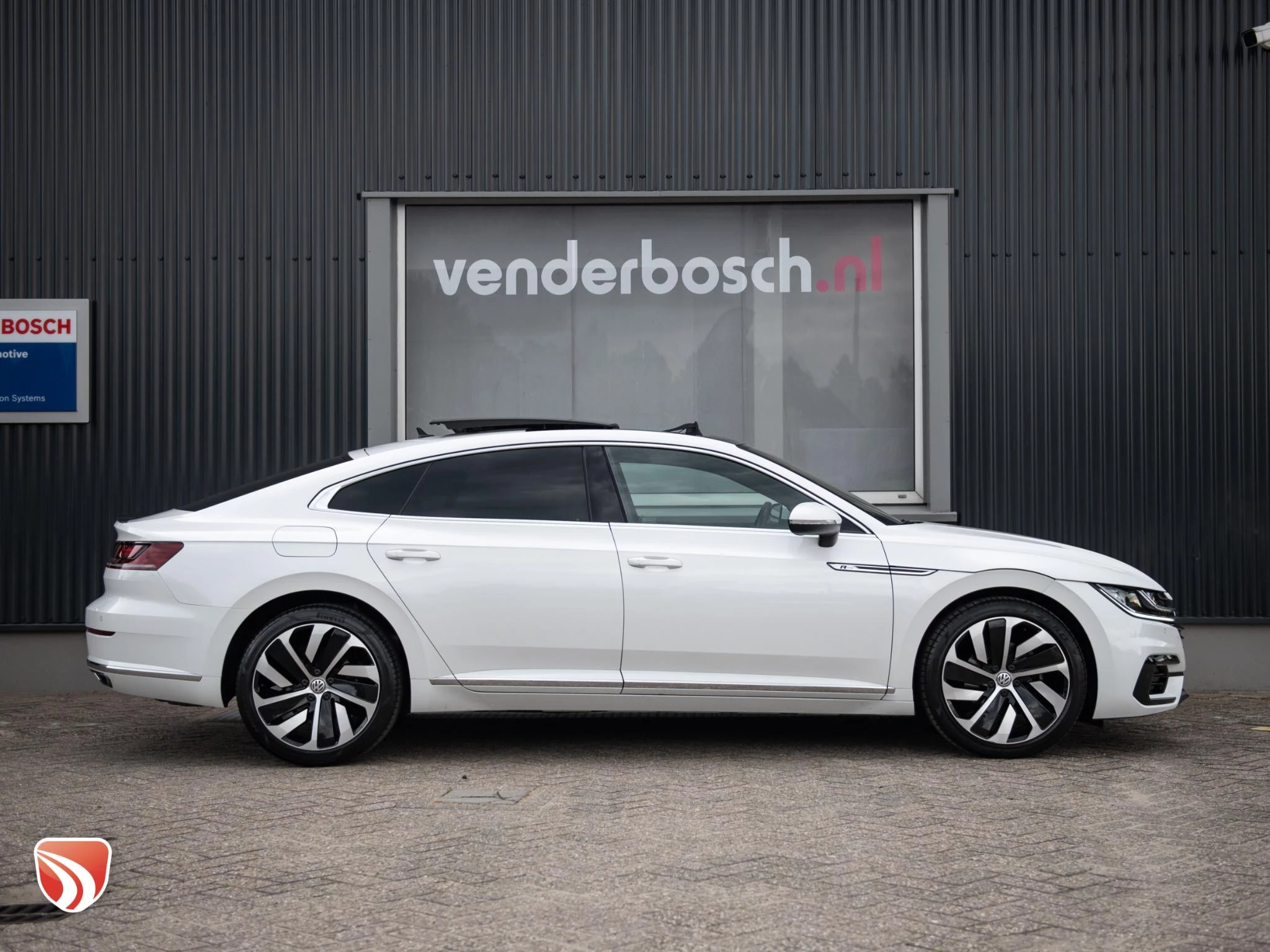 Hoofdafbeelding Volkswagen Arteon