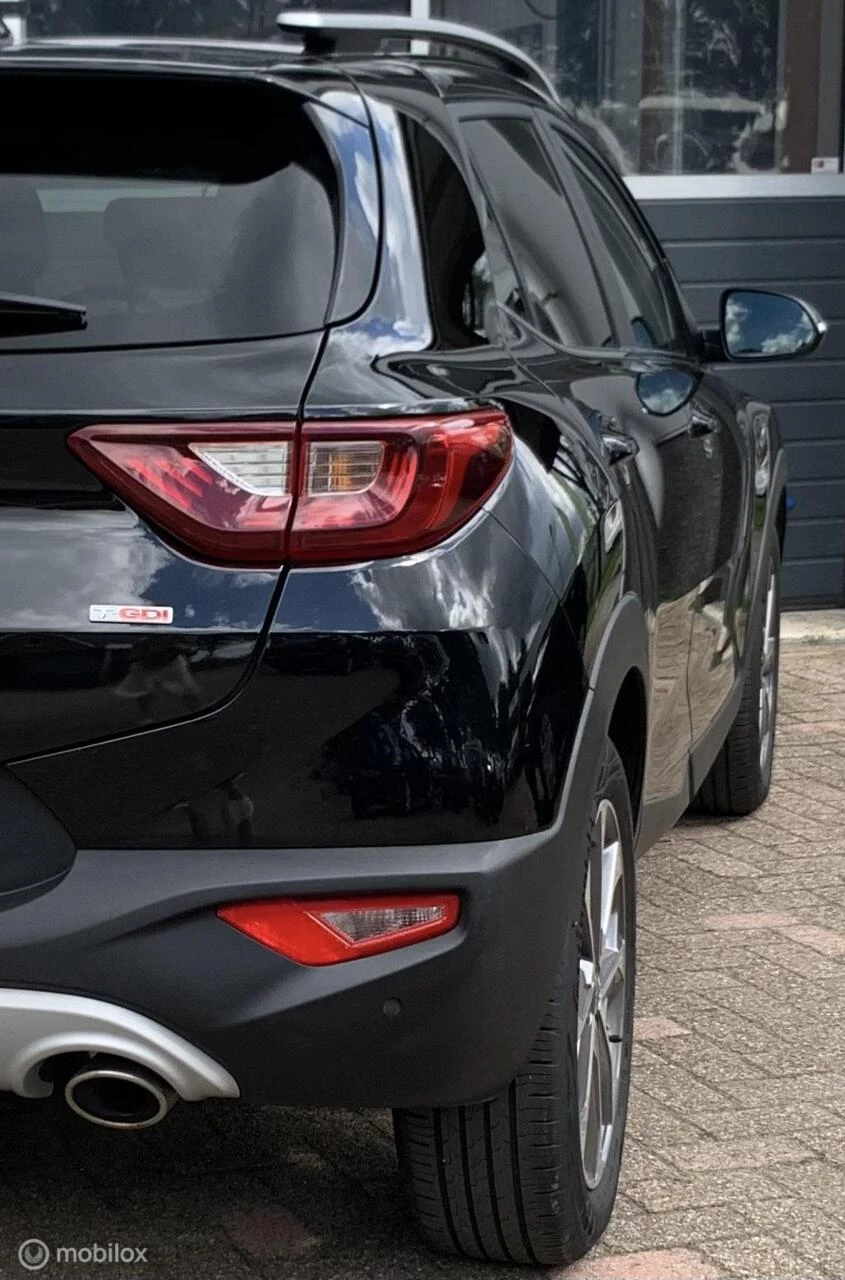Hoofdafbeelding Kia Stonic
