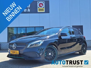 Mercedes-Benz A-klasse 220 4MATIC Motorsport Edition AMG PANORAMADAK