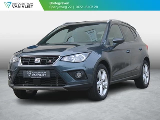 SEAT Arona 1.0 TSI FR Business Intense | 115 PK | ALCANTARA BEKLEDING | NAVIGATIE | ACHTERUITRIJCAMERA |