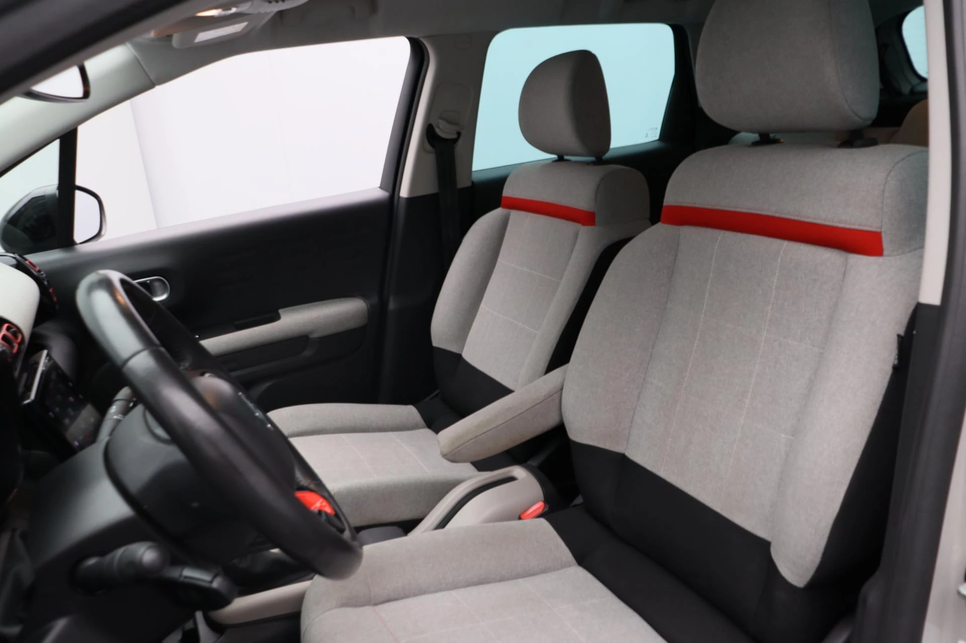 Hoofdafbeelding Citroën C3 Aircross