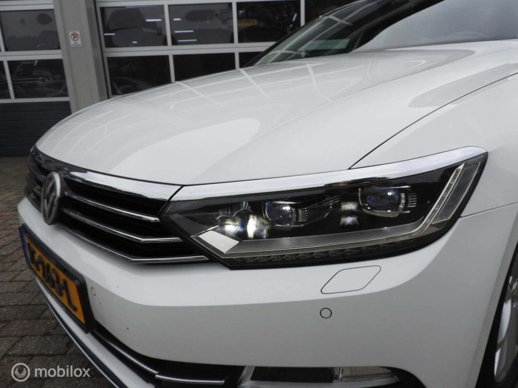 Hoofdafbeelding Volkswagen Passat