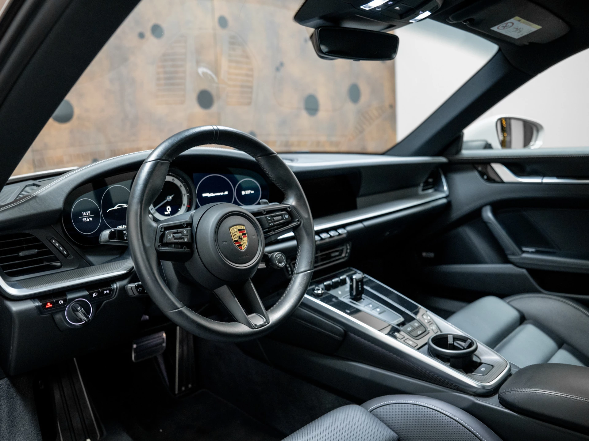 Hoofdafbeelding Porsche 911