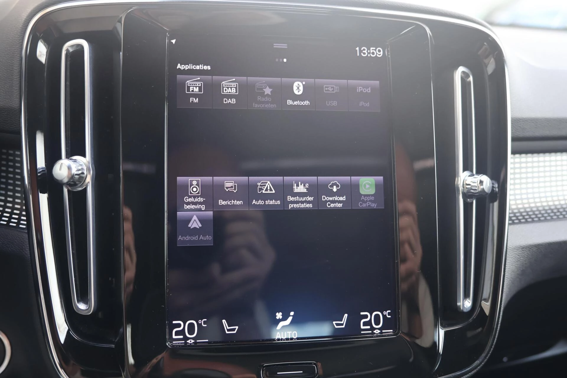 Hoofdafbeelding Volvo XC40