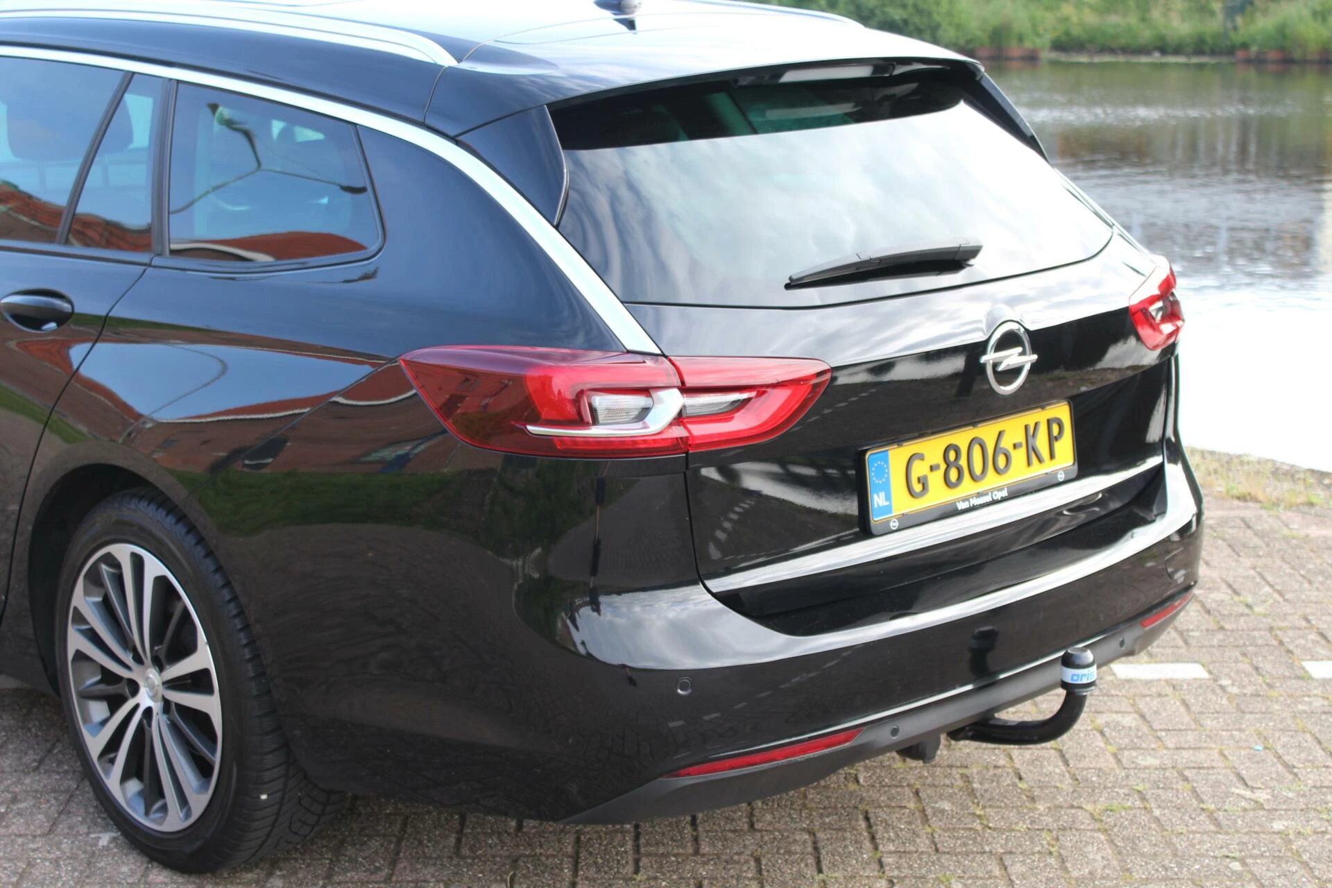 Hoofdafbeelding Opel Insignia