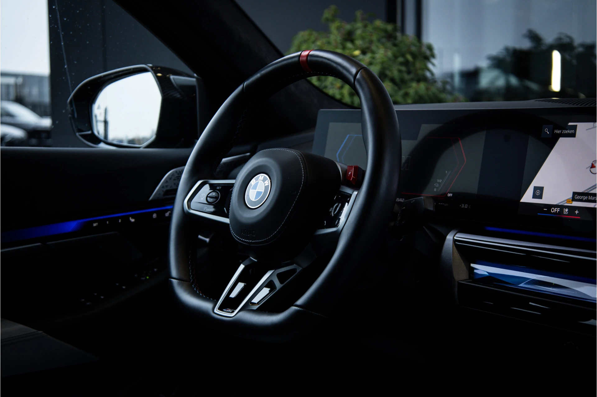 Hoofdafbeelding BMW M5