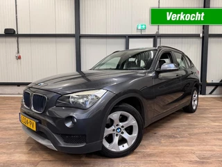 BMW X1 X1 S-Drive 1.8i / CRUISE / CLIMA / LM-Velgen /
