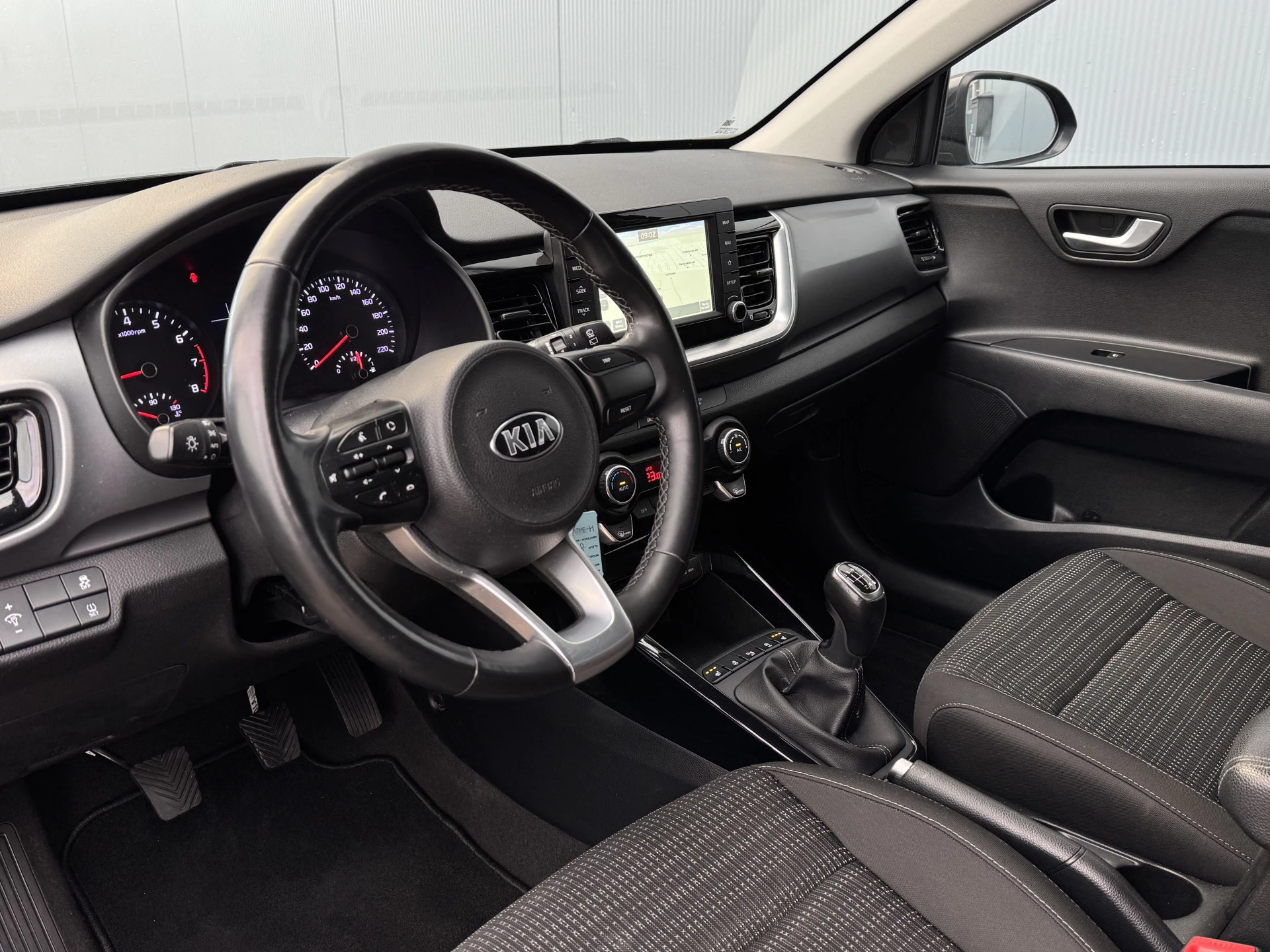 Hoofdafbeelding Kia Stonic