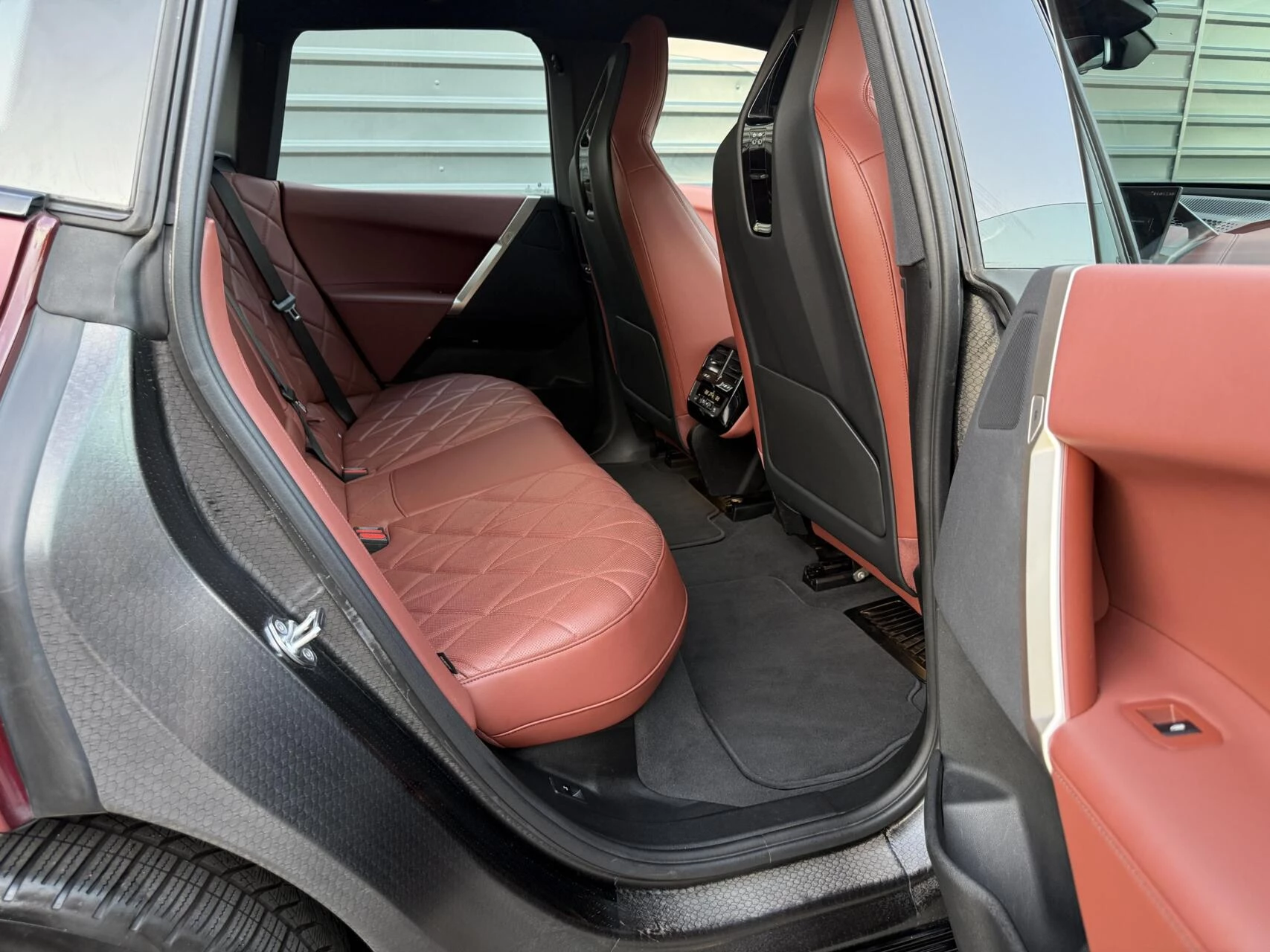 Hoofdafbeelding BMW iX
