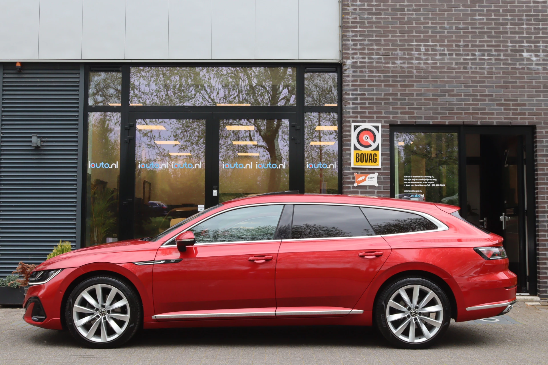 Hoofdafbeelding Volkswagen Arteon