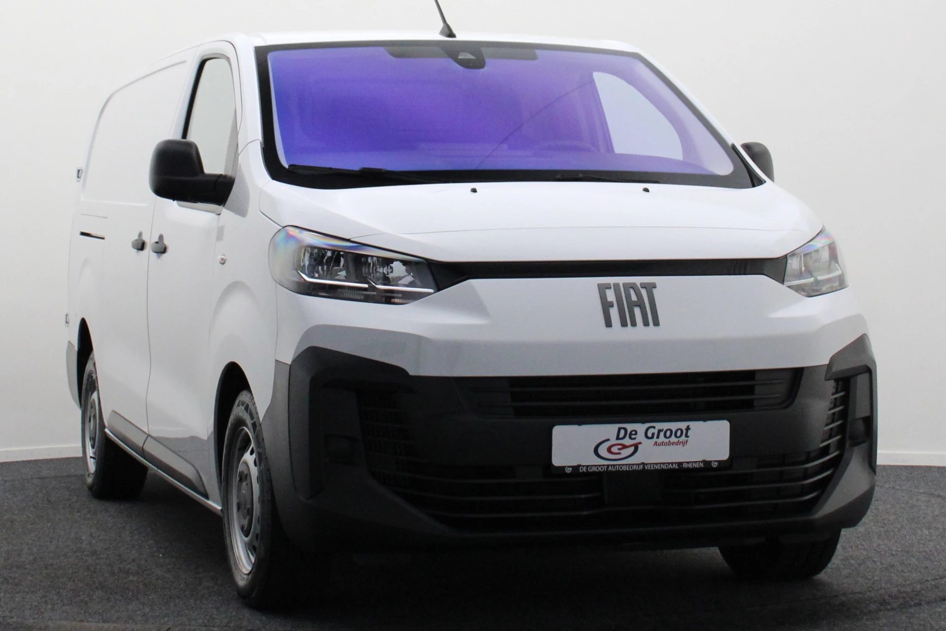 Hoofdafbeelding Fiat Scudo
