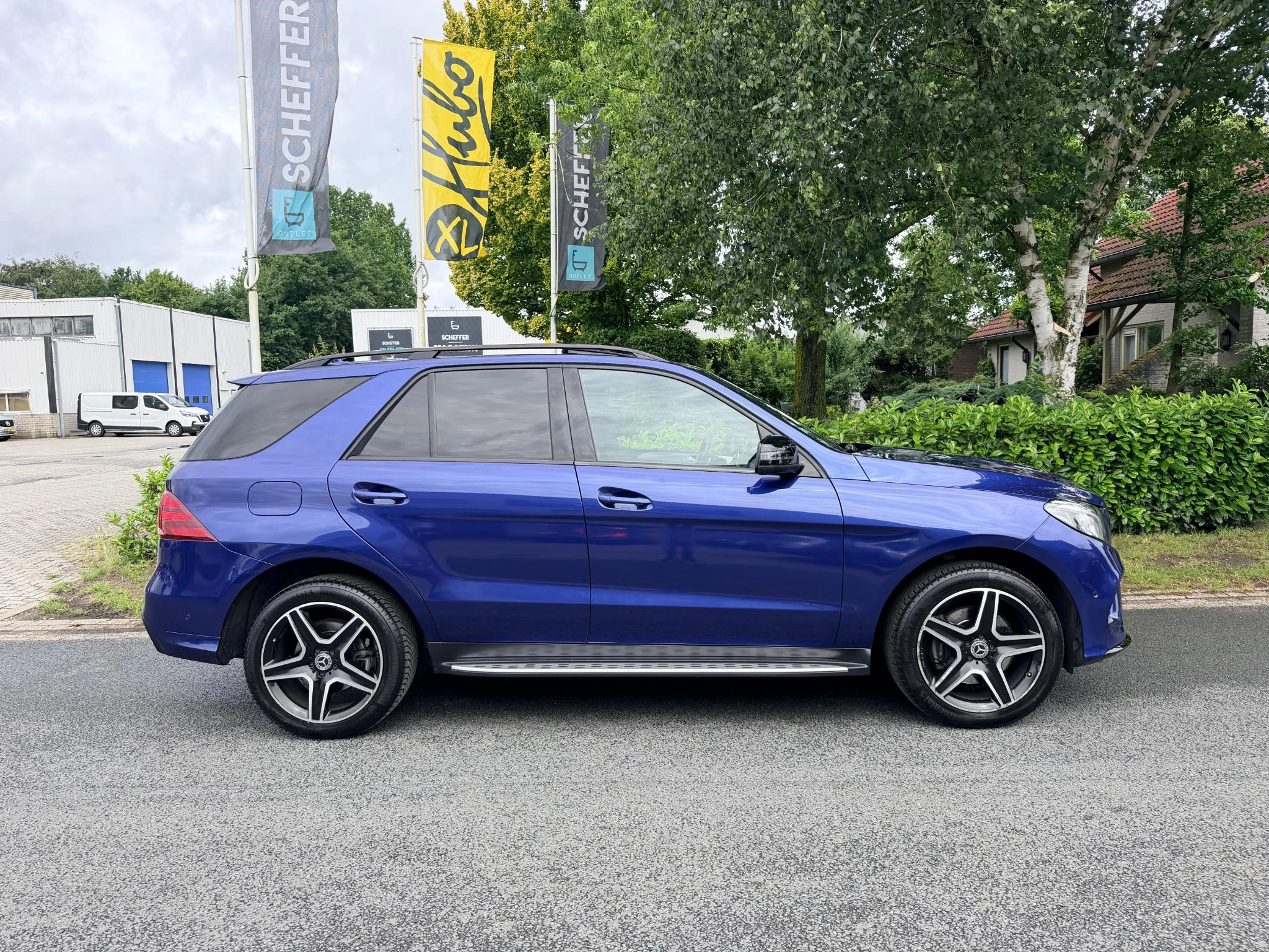 Hoofdafbeelding Mercedes-Benz GLE